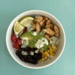 Easy Chicken Burrito Casserole