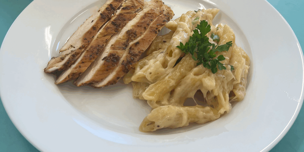 Garlic Parmesan Chicken